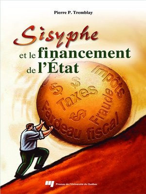 cover image of Sisyphe et le financement de l'État